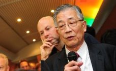 Yoshio Ishida, UIC Chairman