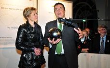 Lykke Friis, Danish Minister for Energy and Climate and Achim Steiner, UNEP (...)