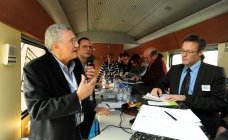 Enrico Grillo-Pasquarelli, Director Land Transport, European Commission, DG (...)