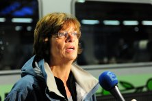 Isabelle Durant, Belgian Green MEP