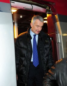 Guillaume Pepy, SNCF CEO